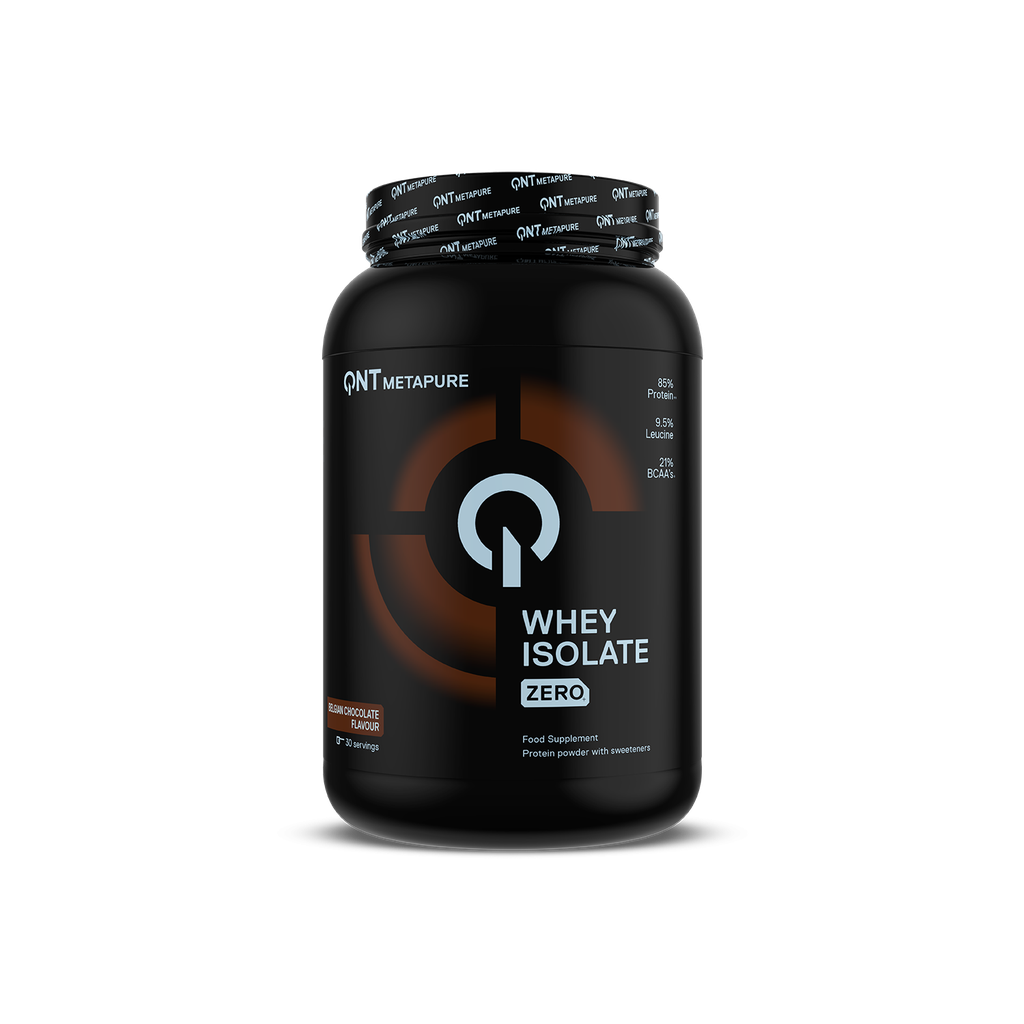 Metapure whey protéine isolate 