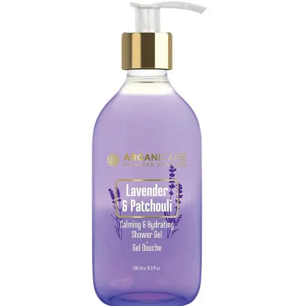 Gel douche - Lavande & patchouli
