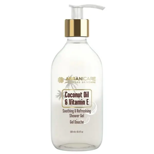 Gel douche - Coco & vitamine E