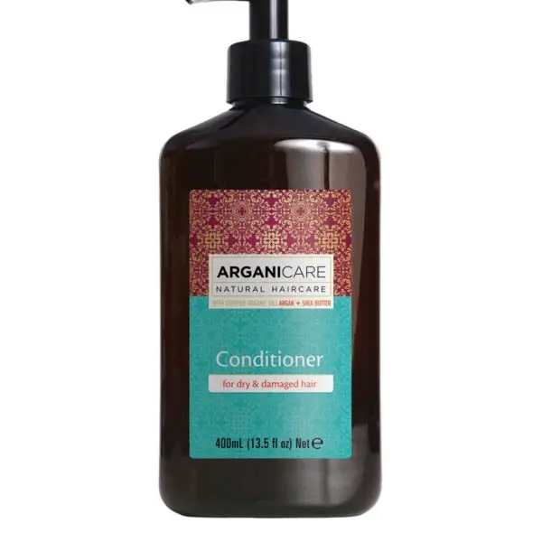 Après-shampoing à l'Huile d'Argan