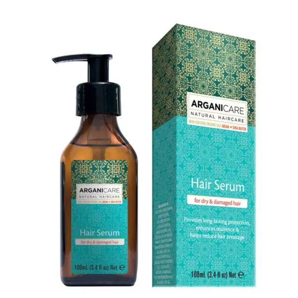 Sérum à l'Huile d'Argan