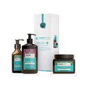 Coffret Trio - Rituel à l'Huile d'Argan