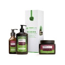Coffret Trio - Rituel à l'Huile de Macadamia