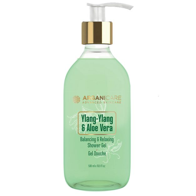 Gel douche - Ylang ylang & Aloe vera
