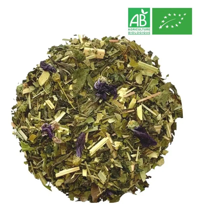 Detox citron bio