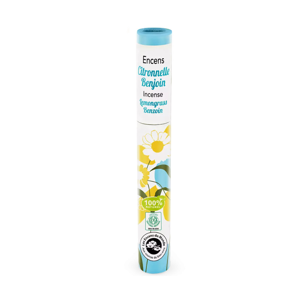 Encens Citronnelle, benjoin