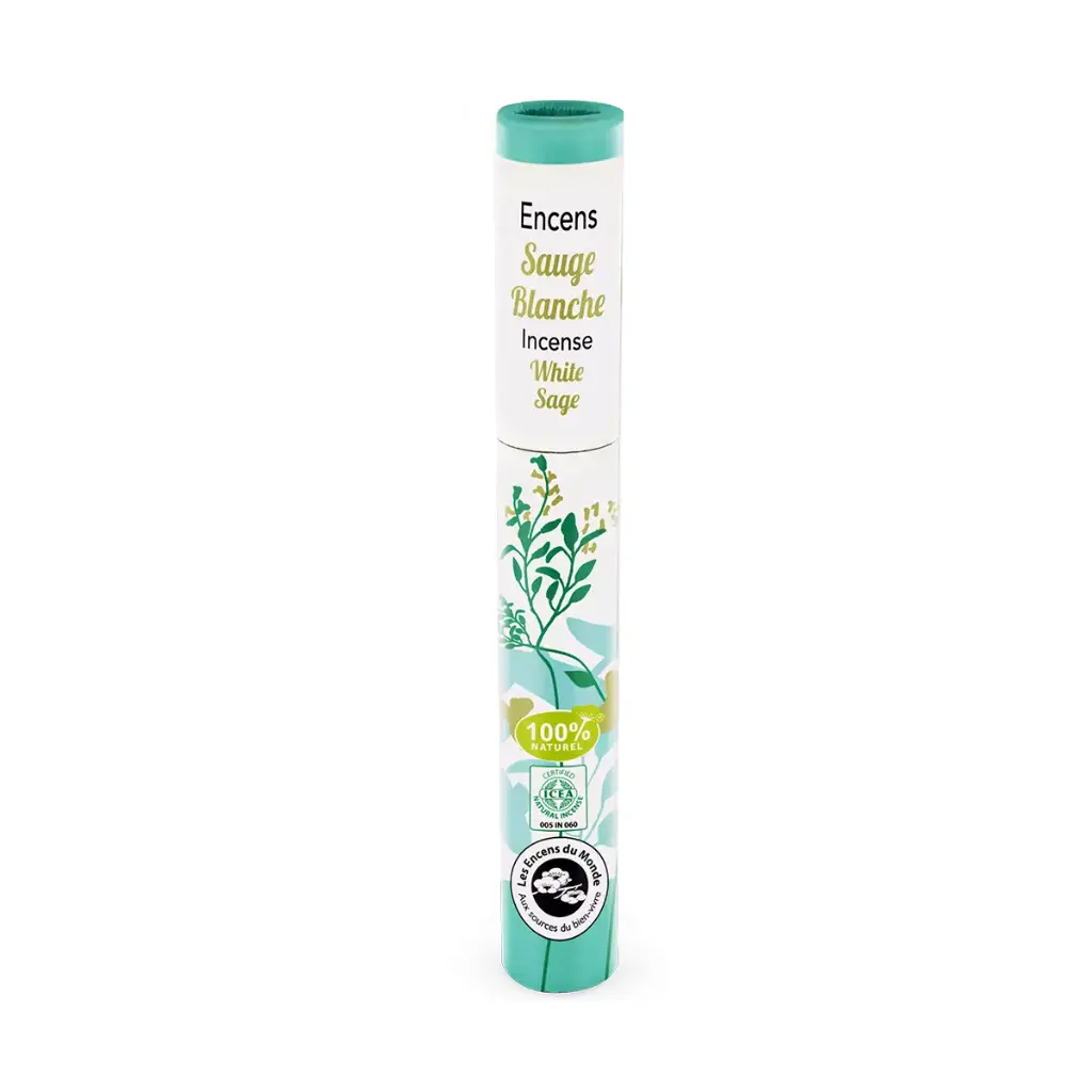 Encens Sauge blanche