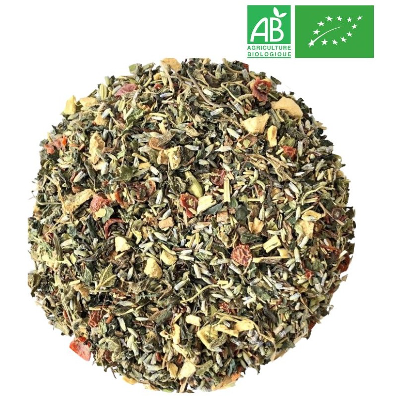 Detox Jeunesse Eternelle Bio