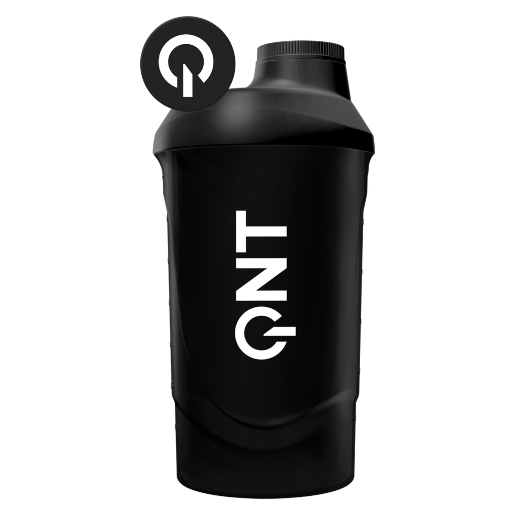 Shaker QNT It's on black smoke