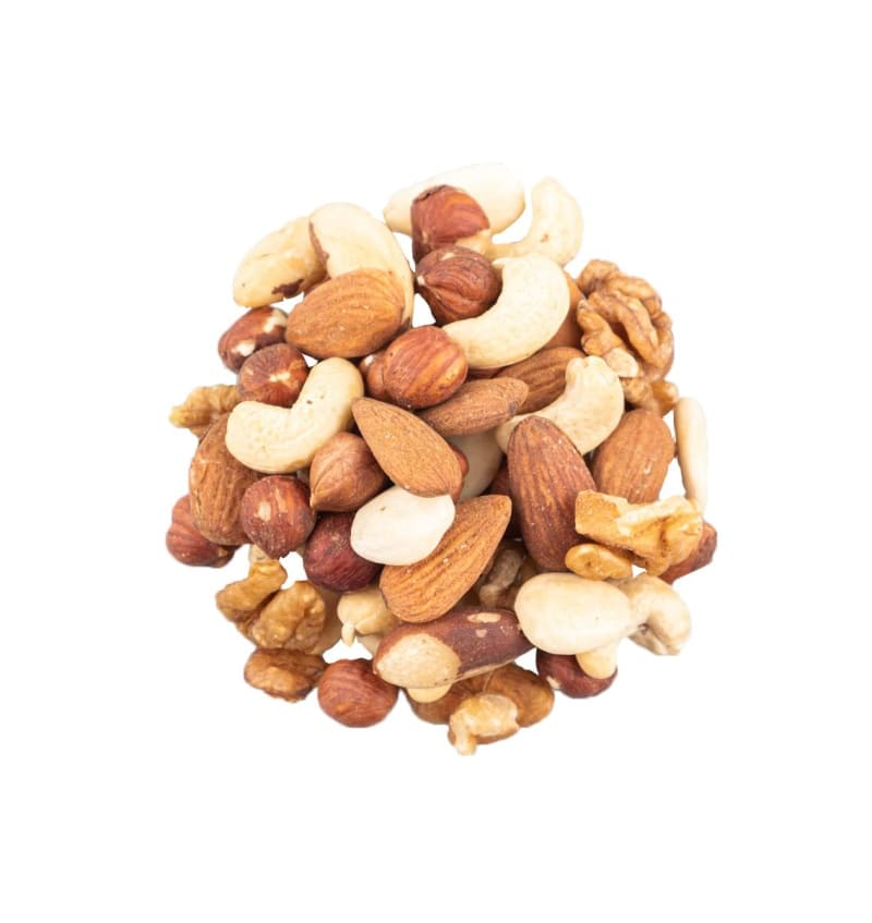 Mix de noix bio 