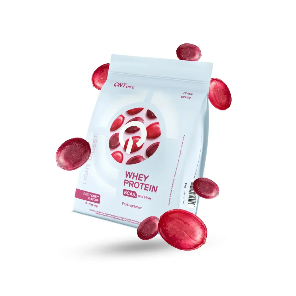 Light digest whey protéin - Bonbon fruité