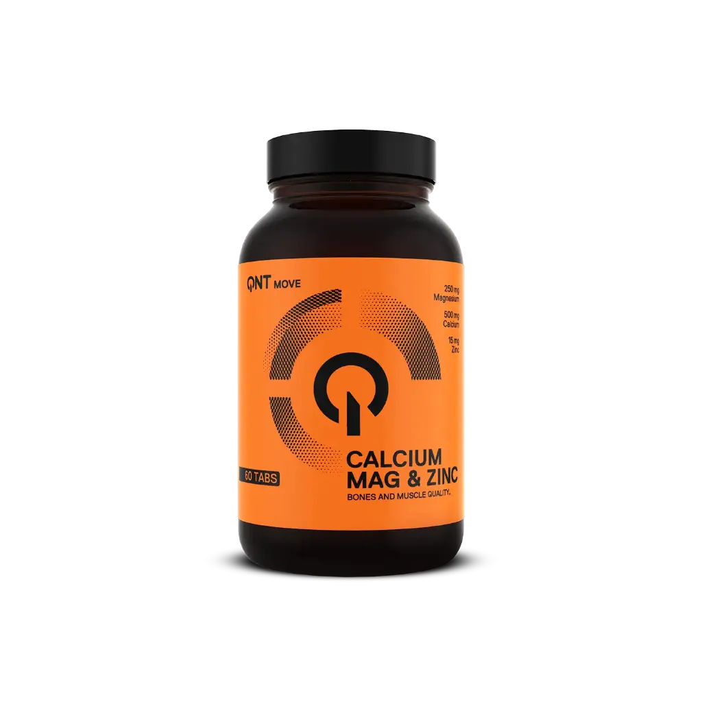 Calcium-Magnesium-Zinc