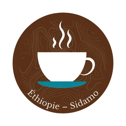 Éthiopie – Sidamo