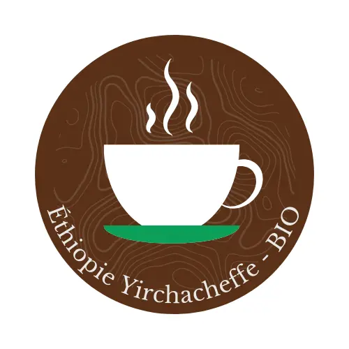 Éthiopie Yirchacheffe - BIO