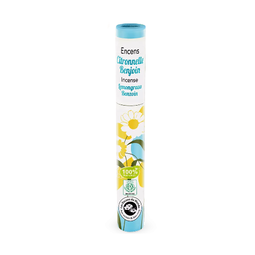 Encens Citronnelle, benjoin