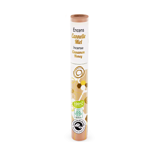 Encens Cannelle, miel, fenouil
