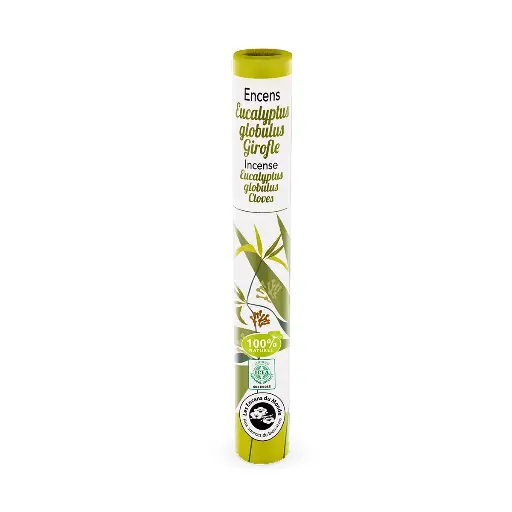 Encens Eucalyptus, girofle