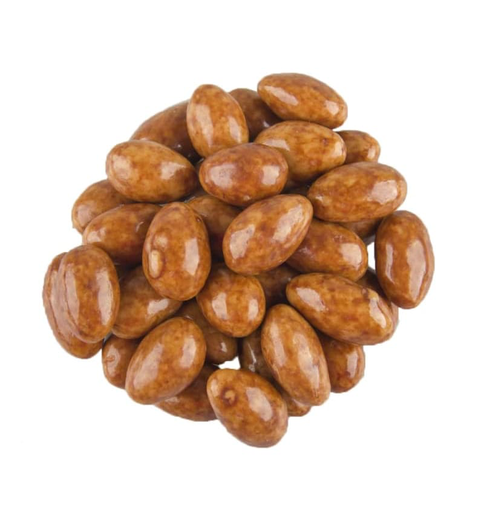[5443] Amandes choco caramel salé