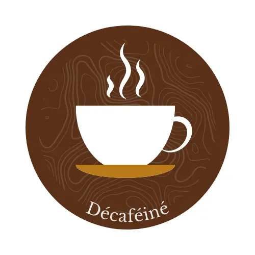 Décaféiné